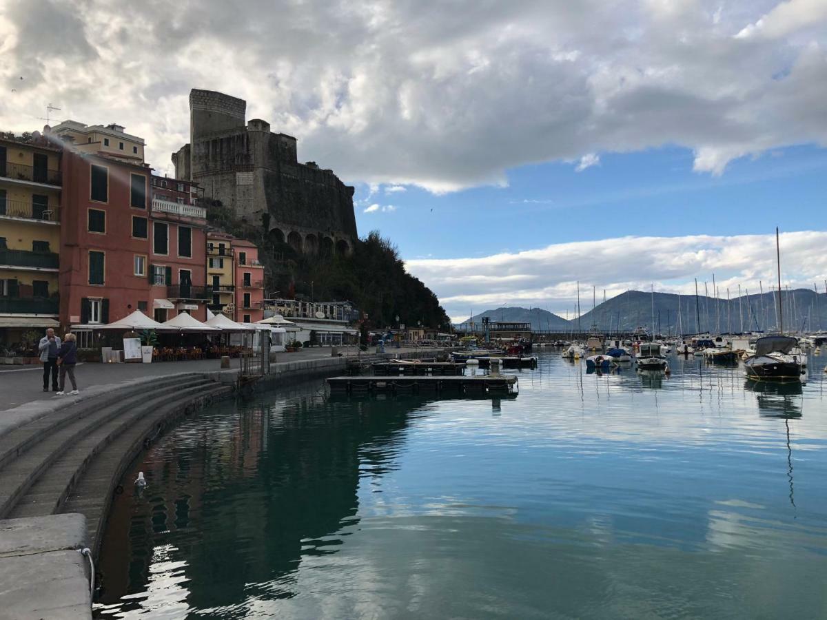 Very Nice Flat In Lerici Exterior photo
